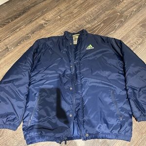 Adidas Winter Jacket - youth XL